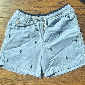 Polo by Ralph Lauren Navy Swim Shorts